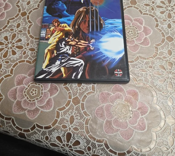 Street Fighter II DVD Collection - Picture 2 of 10